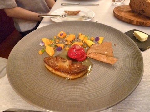 Wild Honey フォアグラ