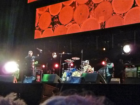 stone roses finsbury park