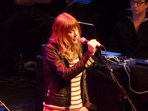 ベス・オートン @ Song Reader Live