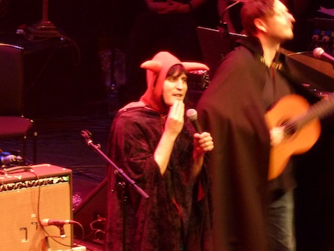 マイティーブーシュ @ Song Reader Live