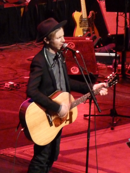 ベック @ Song Reader Live