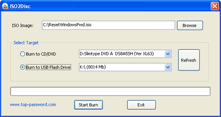 free windows 7 software iso burn to usb bootable
