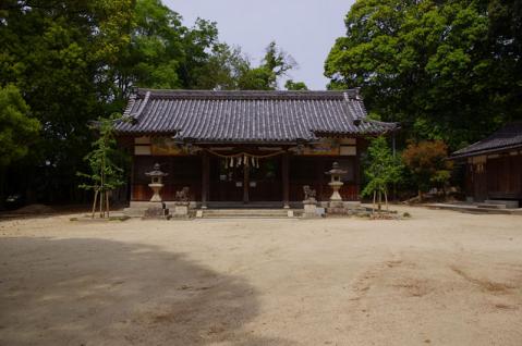天田神社#1