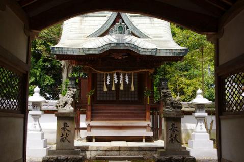 天田神社#3