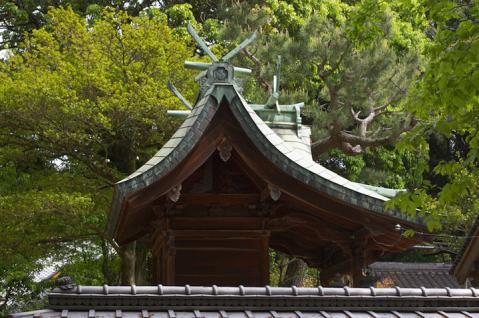天田神社#4
