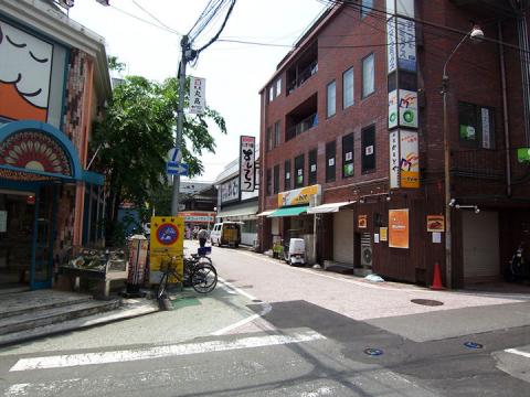 裏通り#1