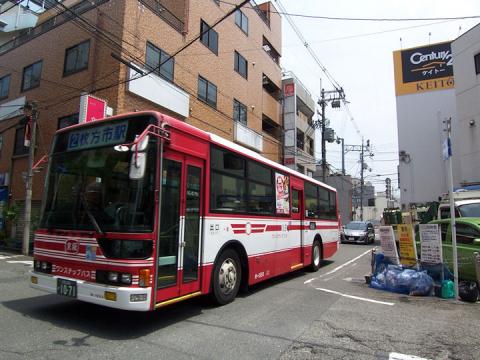 バス通り?#3