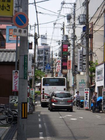 バス通り?#4