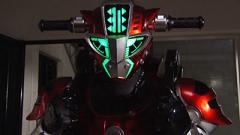 仮面ライダーアクセルドライバー(#1)