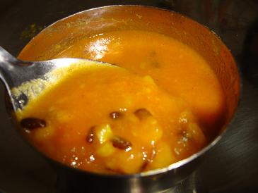 ダルカレー(豆4種).JPG