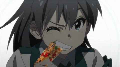 ホステスフルーツケーキを食べよう!