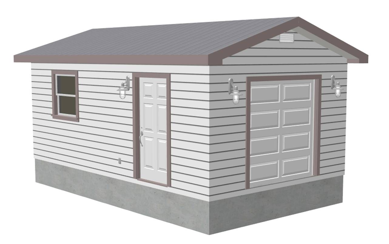 How To Build A 20 By 20 Shed Free Plans How to Build DIY by 