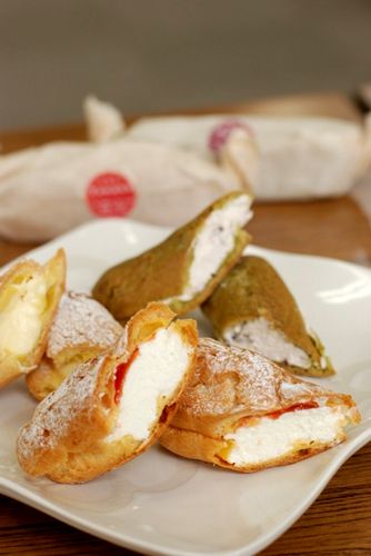 シュークリーム