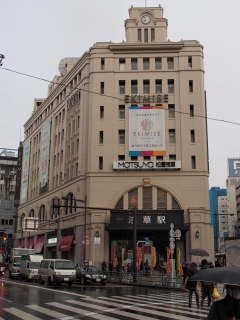 東武鉄道 浅草駅