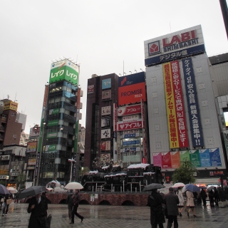 新橋駅西口SL広場 C11 292 蒸気機関車