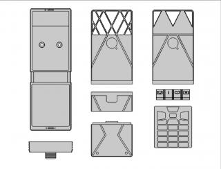 オカリン携帯 Ver2.0a