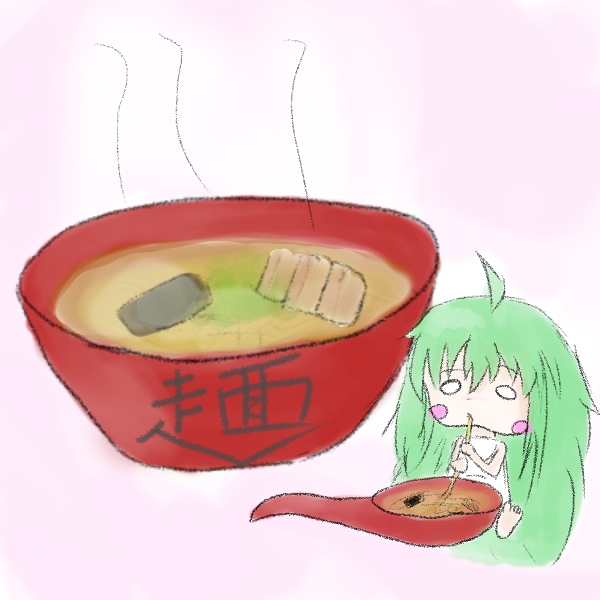 このはとラーメン