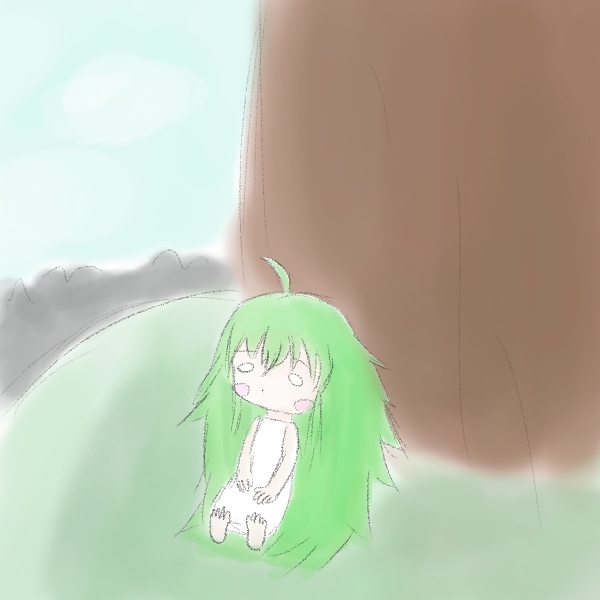 このはと町の見える丘