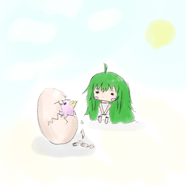 このはとヒナ