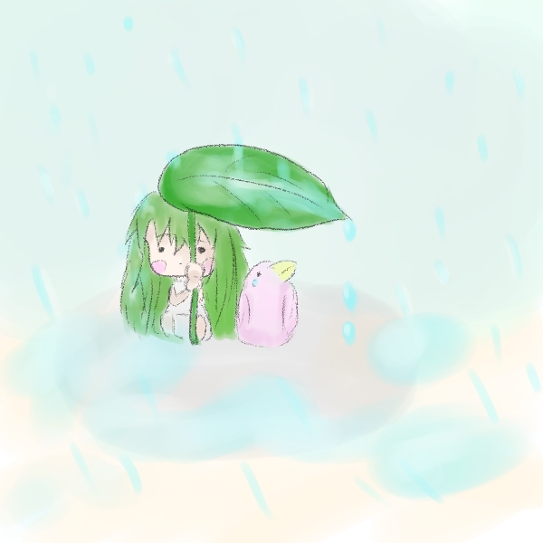 このはとヒナ③