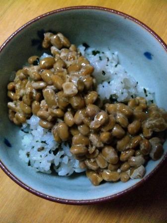 納豆