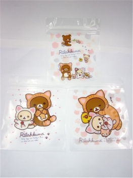 140924_ローソン限定_伊藤園お〜いお茶500mlエビアン330ml各2本_リラックマチャック付き小物入れ_¥151×2_全2種_06