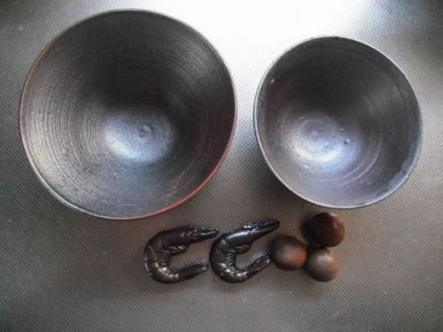 お茶碗