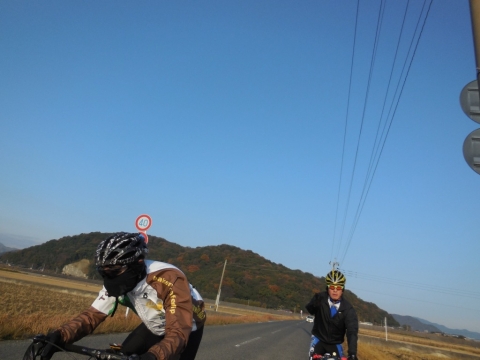 のんびり〜