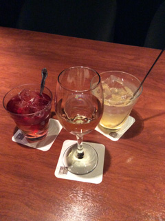 2013忘年会乾杯