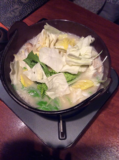 2013忘年会コラーゲン