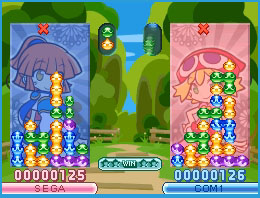 ぷよぷよ