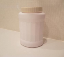 入浴剤 容器