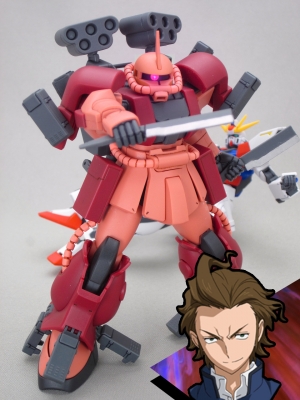 ザクアメイジング