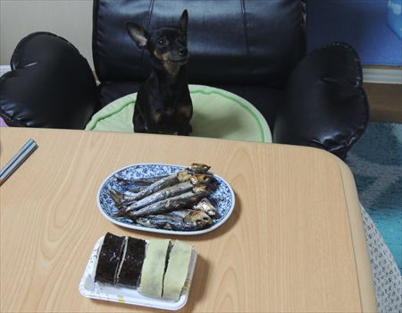 恵方巻き