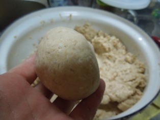 味噌玉
