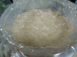 ラップする