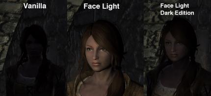 Facelightcompare