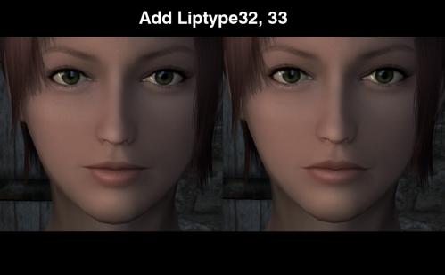 add liptype32,33