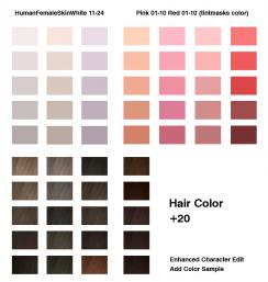 colorchart