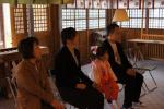 2011年七五三参り6
