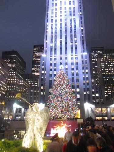 Rockfeller christmas tree 6