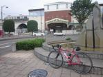 武蔵五日市駅前