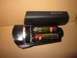 キャットアイ HL-EL340 乾電池