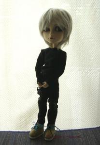 1/6革スニーカー④