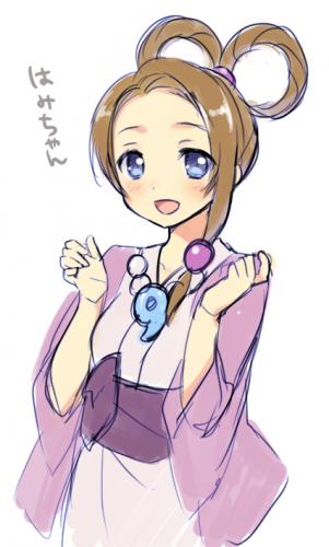 はみちゃん