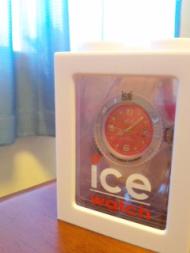 ice watch@おひさまサンサン
