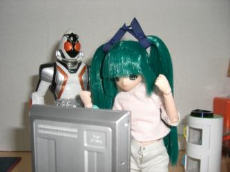 ある風32オーズフォーゼ07