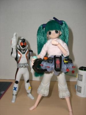 ある風32オーズフォーゼ08