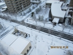 大雪!