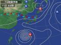 天気図!